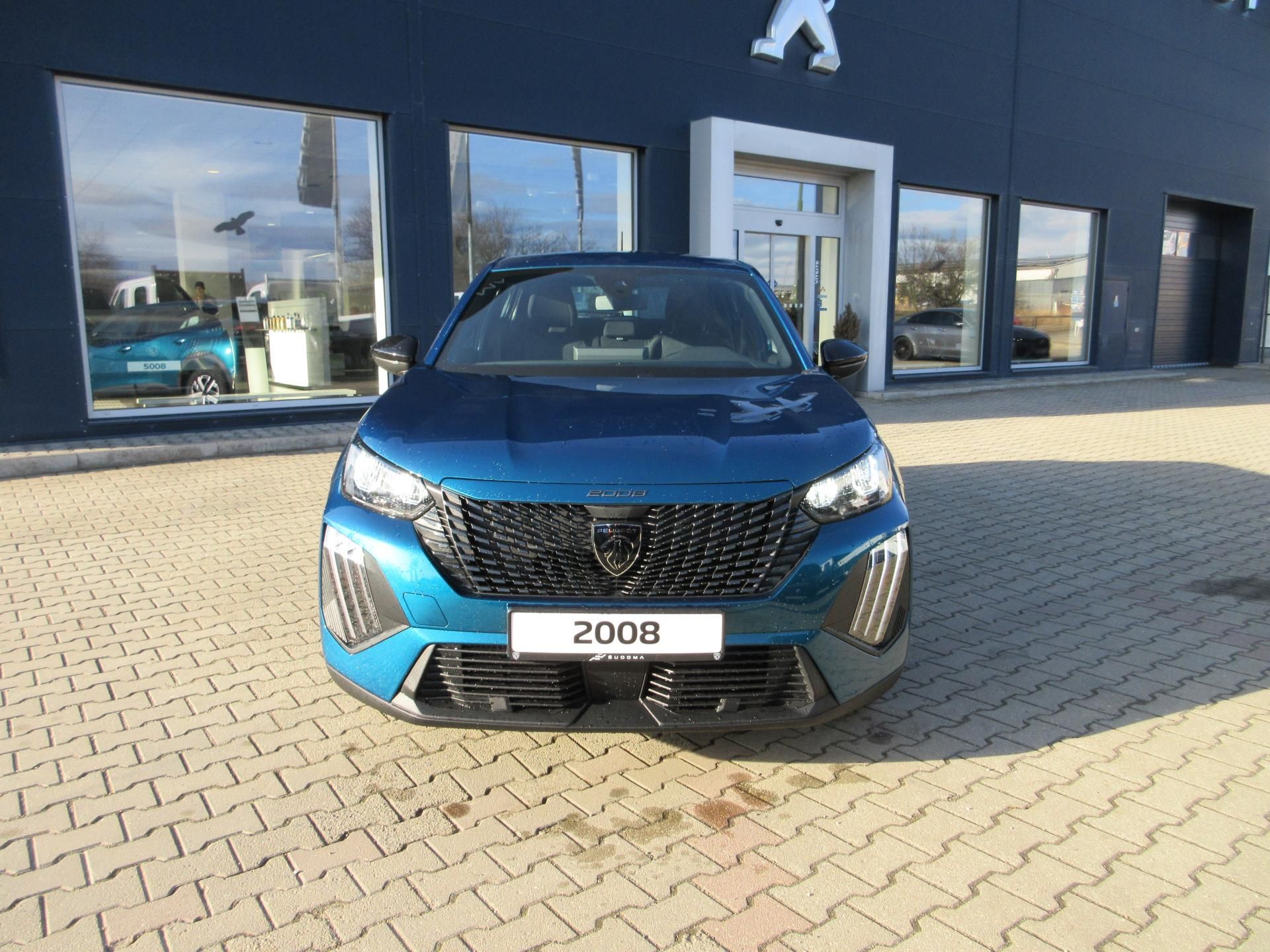 Peugeot 2008, STYLE PureTech 100 S&S MAN6 - fotka 2