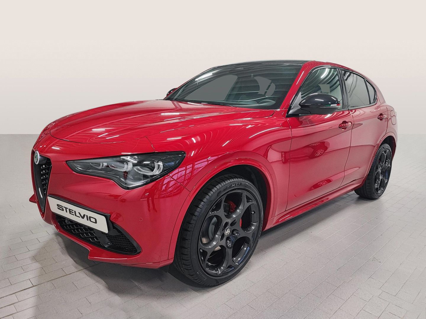 Alfa Romeo Stelvio, 2.0 Turbo 280k Q4 TRIBUTO ITAL