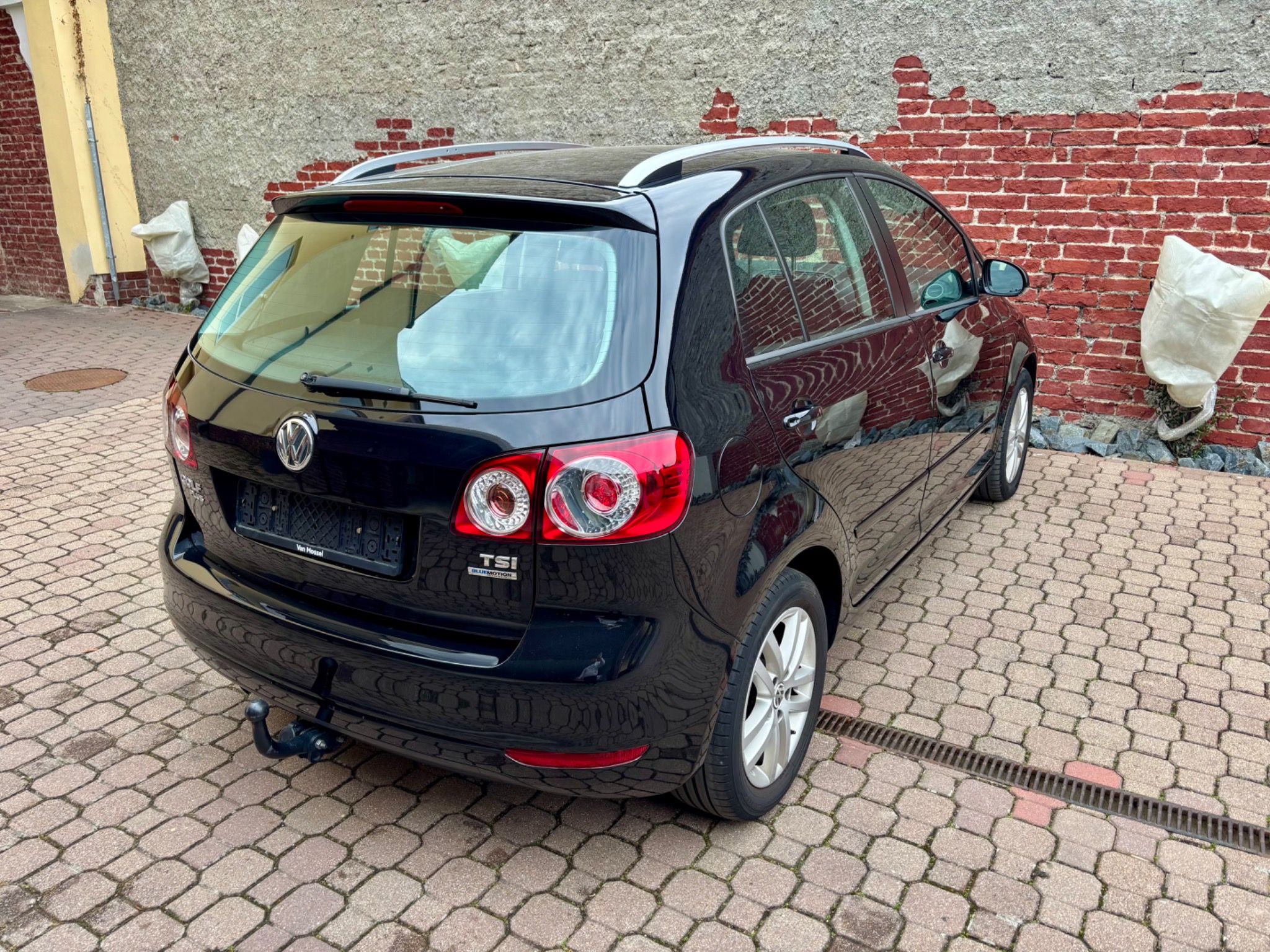 Volkswagen Golf Plus, 1.2 TSi, 77 kw, HIGHLINE - fotka 5
