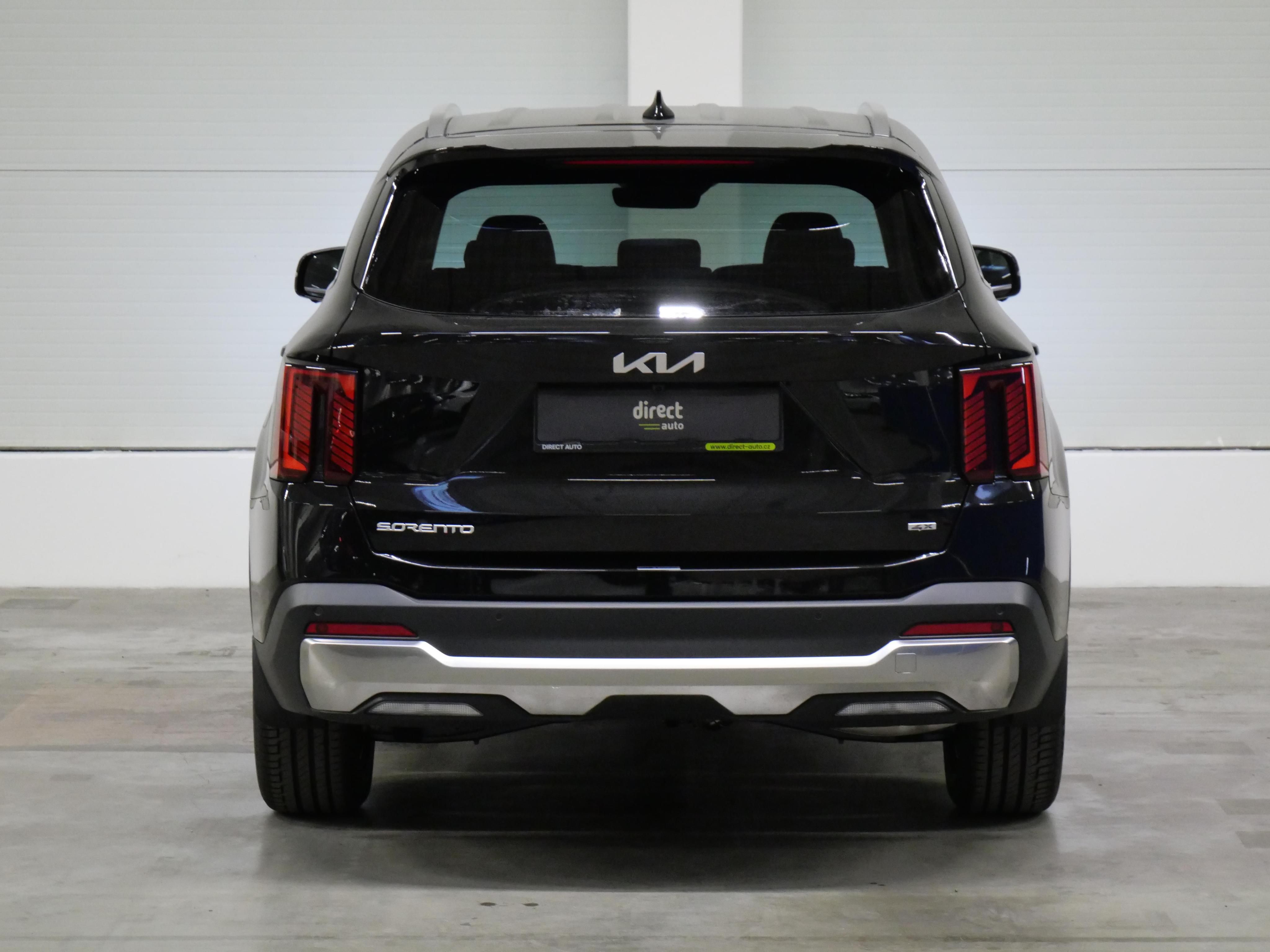 Kia Sorento, 2.2 CRDI 142 kW PREMIUM - fotka 6