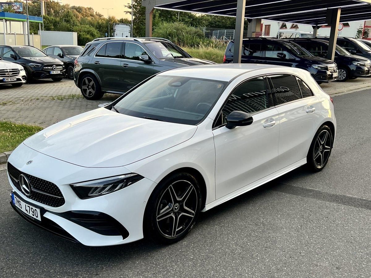 Mercedes-Benz Třídy A, 180 - fotka 6