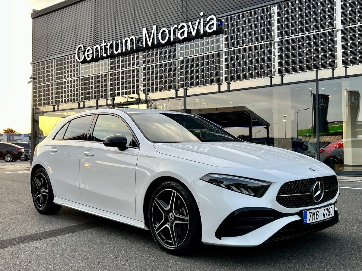 Mercedes-Benz Třídy A, 180