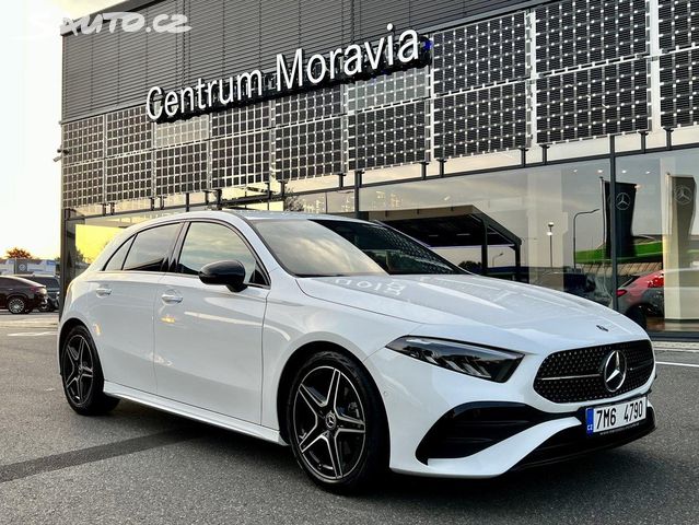 Mercedes Třída A