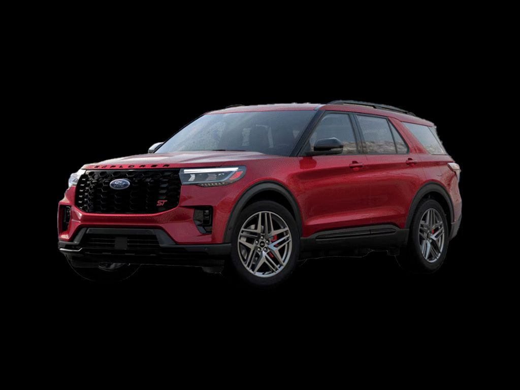 Ford Explorer, 3.0 ST 4WD 21Alu, B&O 980W