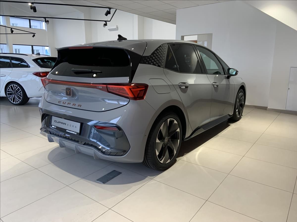 Cupra Born, 77kWh *P010263  eBoost - fotka 6