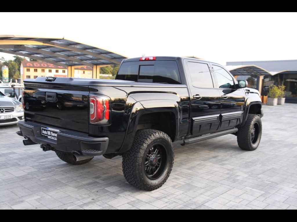 GMC Sierra, 1500 SLT 6.2 Black Ops Tuscany - fotka 6