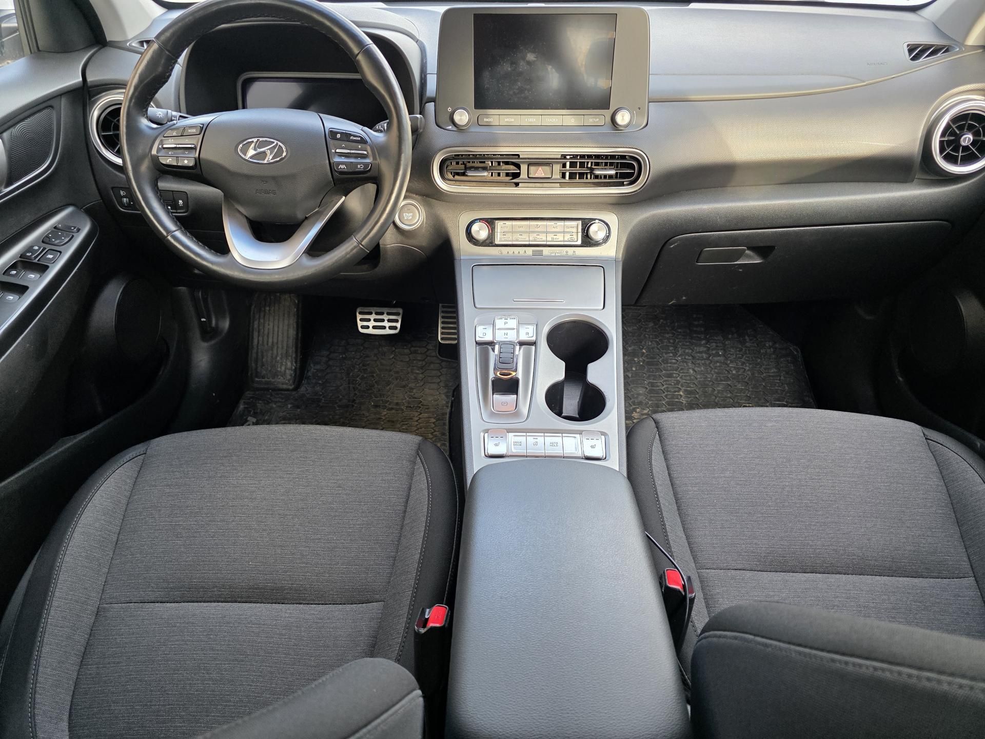 Hyundai Kona, EL-64KWh-V ZÁRUCE-TEP.ČERPADLO - fotka 2