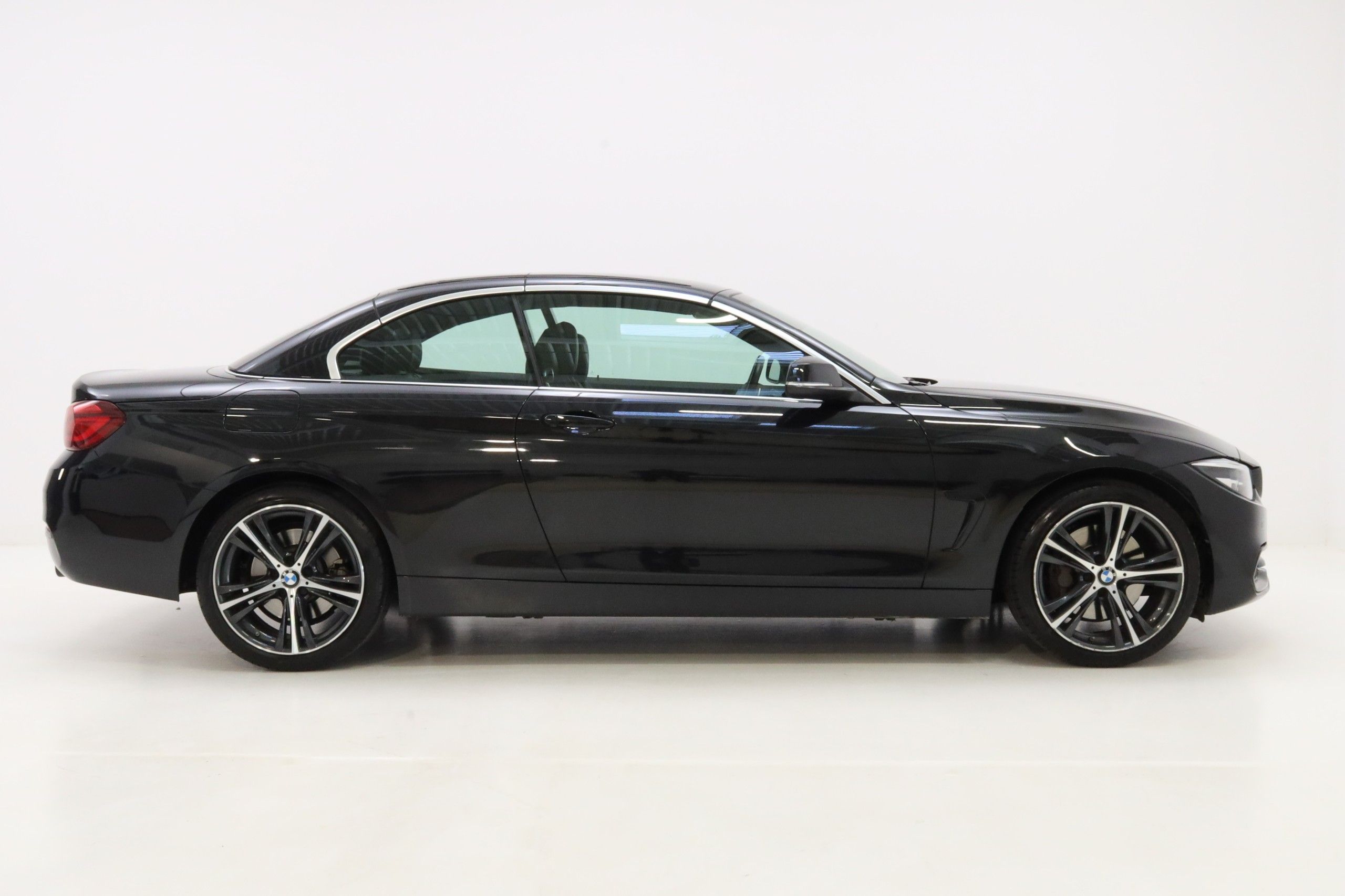 BMW Řada 4, 440i,240kW,XDrive,servis - fotka 6
