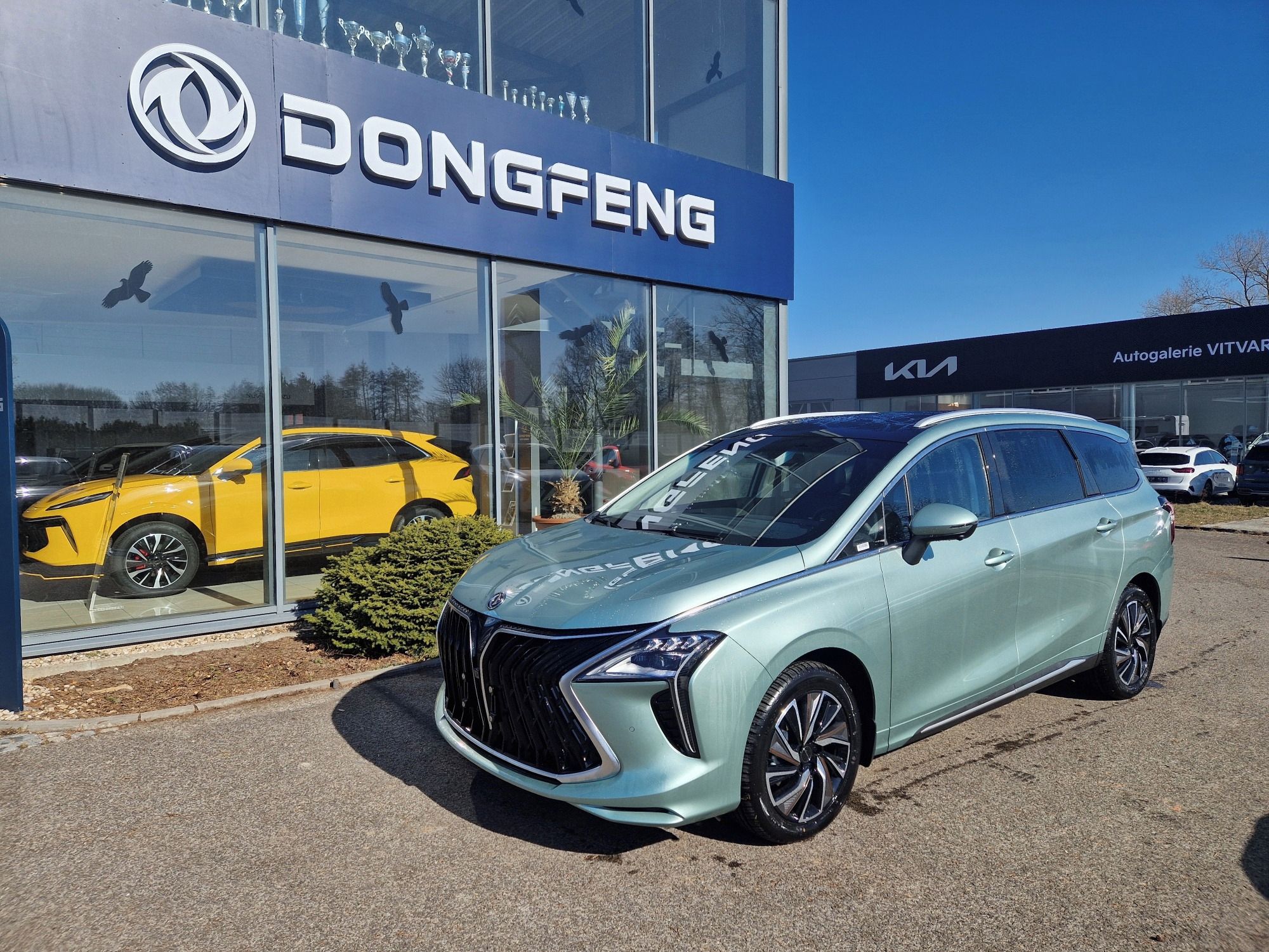 Dongfeng U-Tour, 1,5 Turbo DCT7 EXCLUSIVE FR