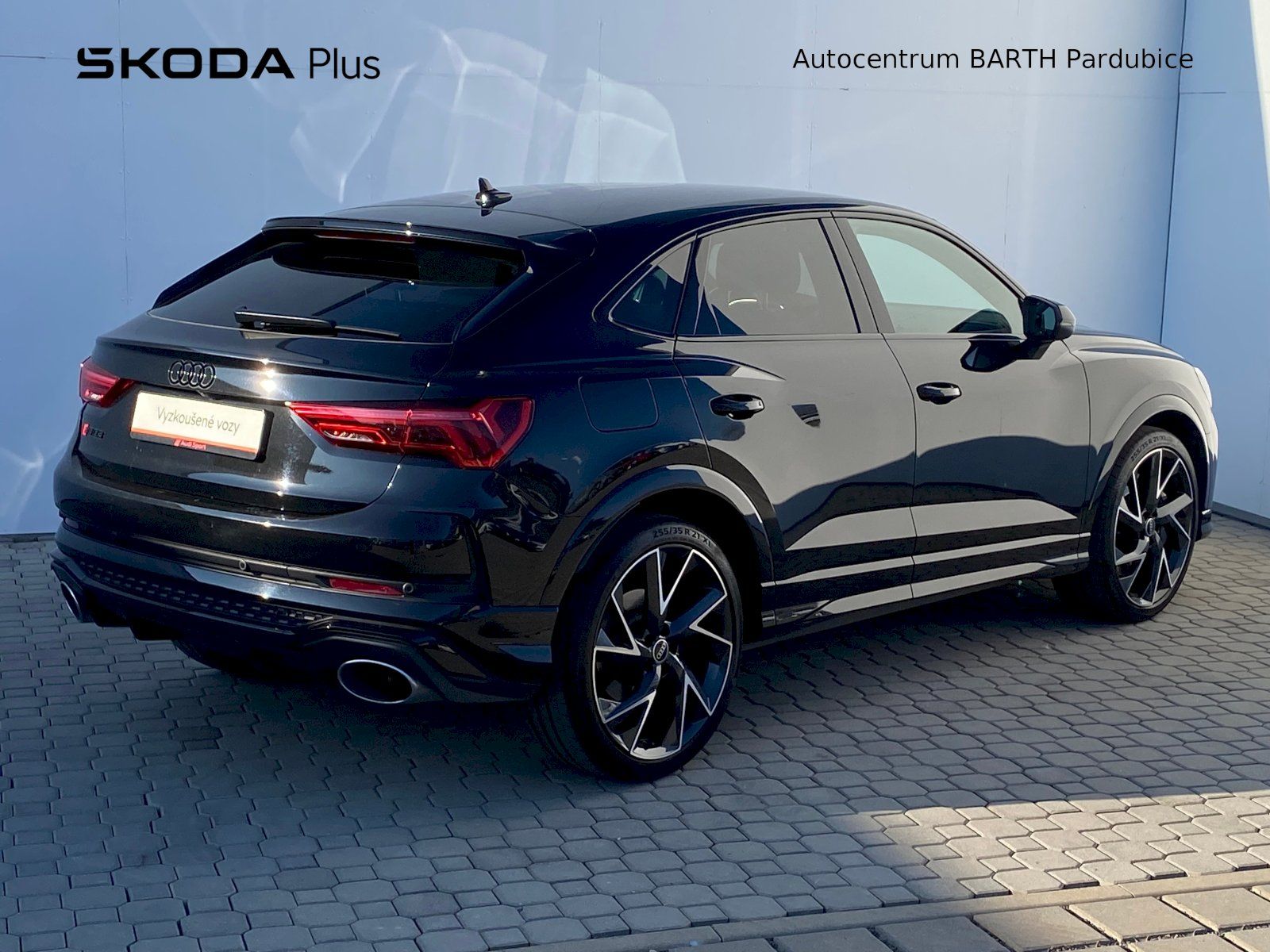 Audi RS Q3, SB / 2,5 TFSI / 294 kW / Quatt - fotka 2