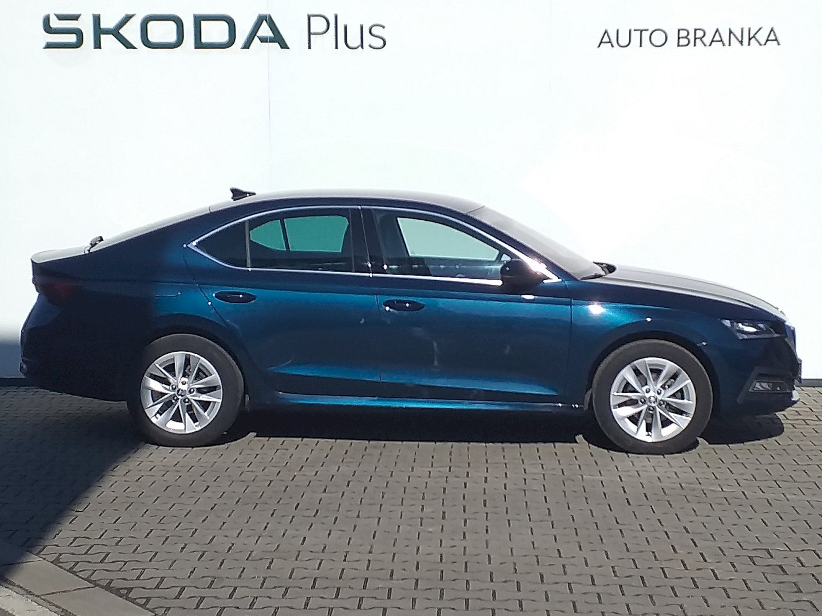 Škoda Octavia, 1,5 TSI 110 kW Style Plus - fotka 6