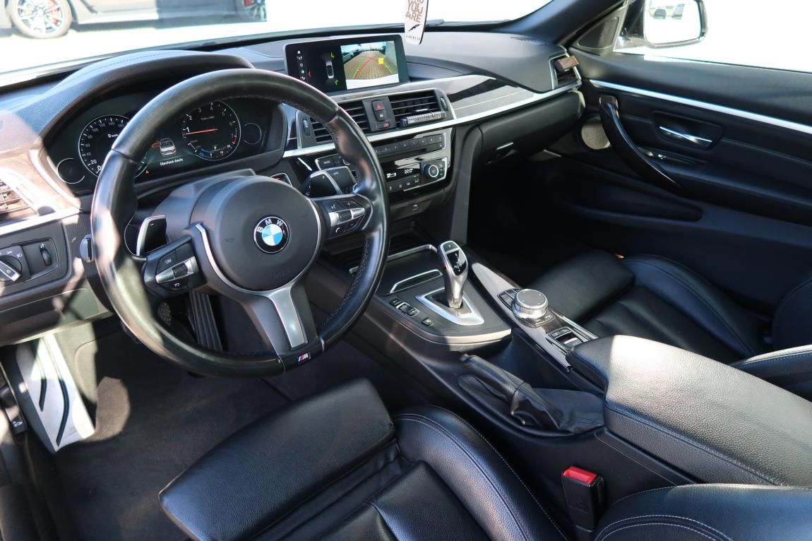BMW Řada 4, 420i - fotka 6