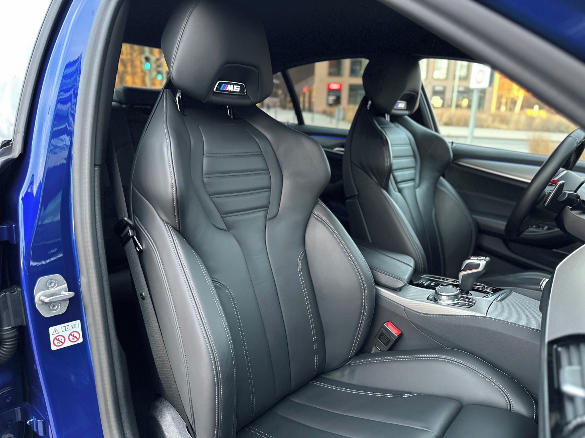 BMW M5, M5|LCI|600hp|Lasery|DPH|360° - fotka 4