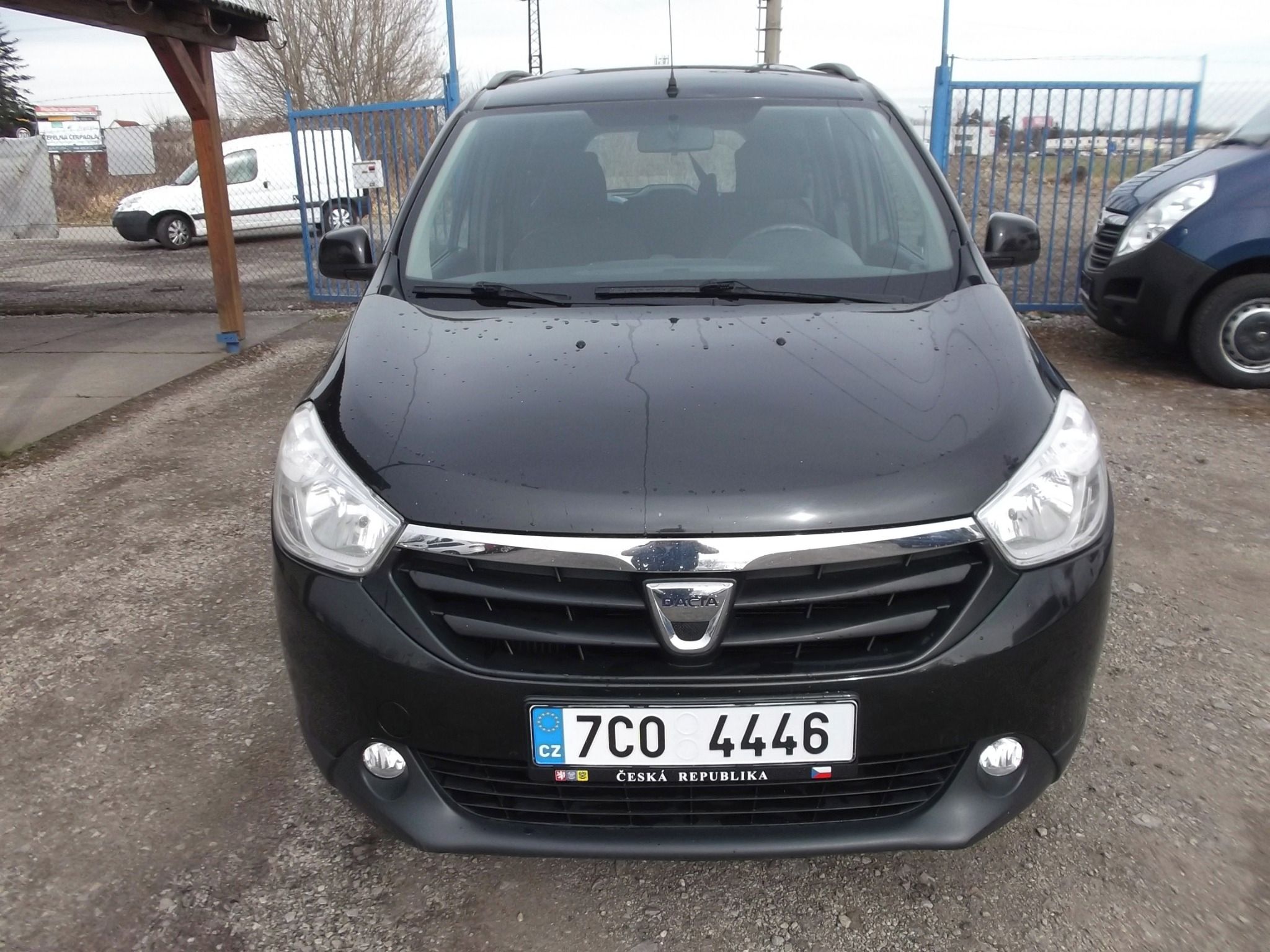 Dacia Lodgy, 1.2 TCe 7míst - fotka 6