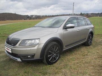 SCOUT 2.0TDi RS 135kW DSG