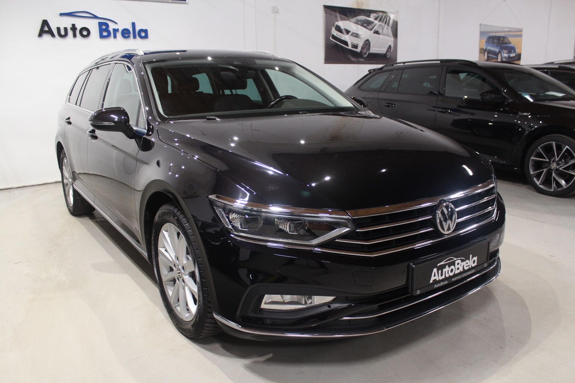 Volkswagen Passat, 2.0TDI DSG Elegance Matrix