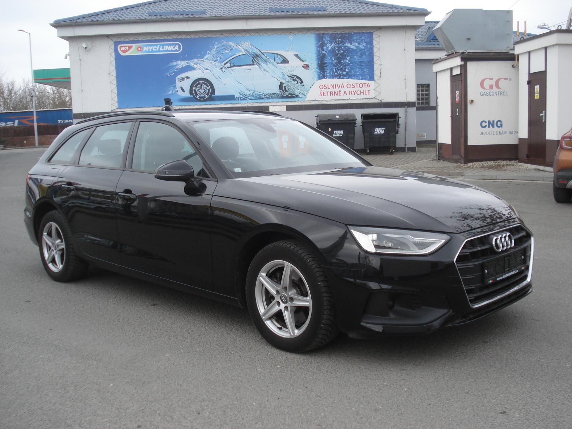 Audi A4, 35 TDi NAVI S-TRONIC FACELIFT - fotka 6