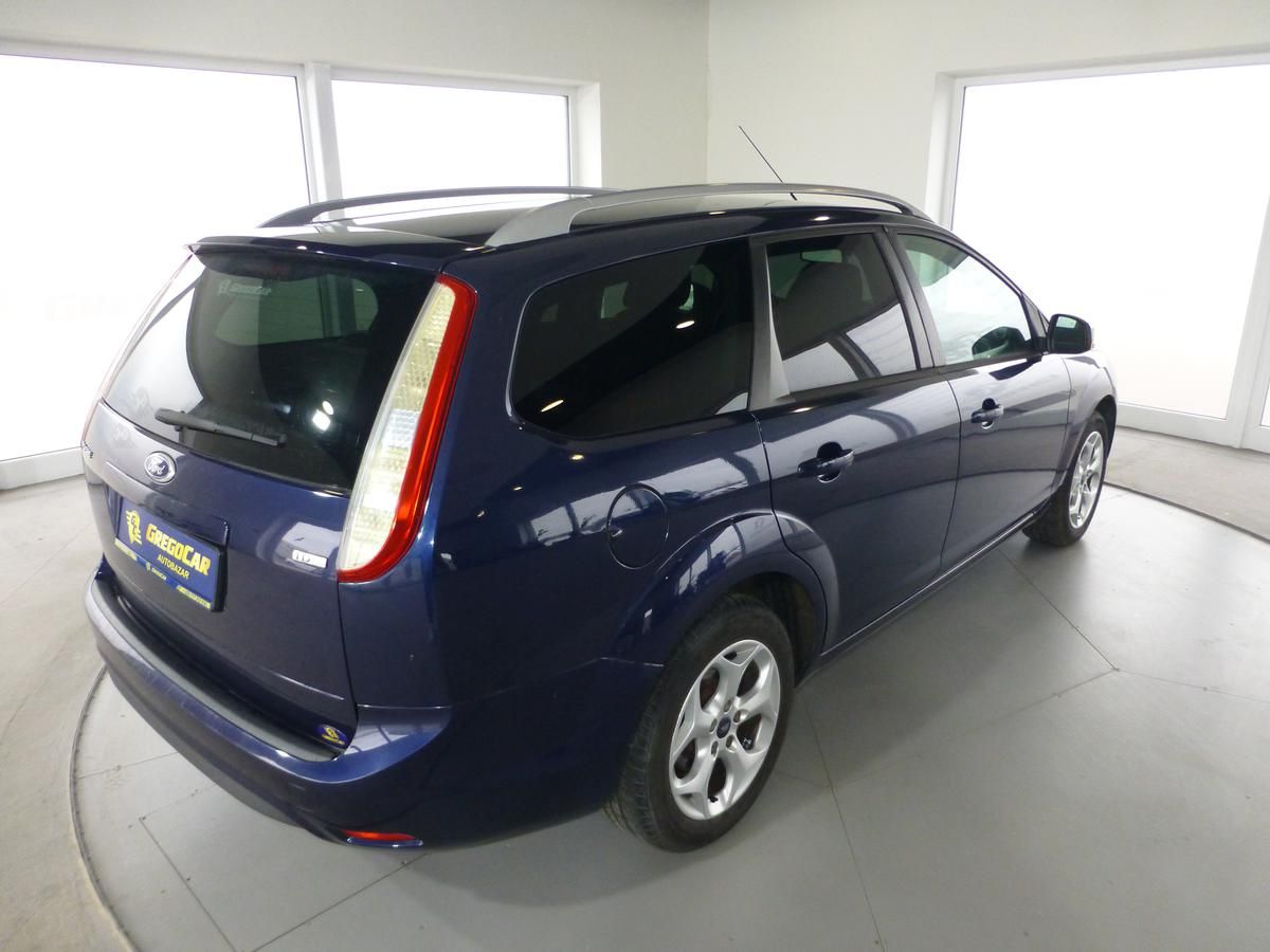 Ford Focus, 1,6TDCI-80KW*KLIMATIZACE**ALU* - fotka 6