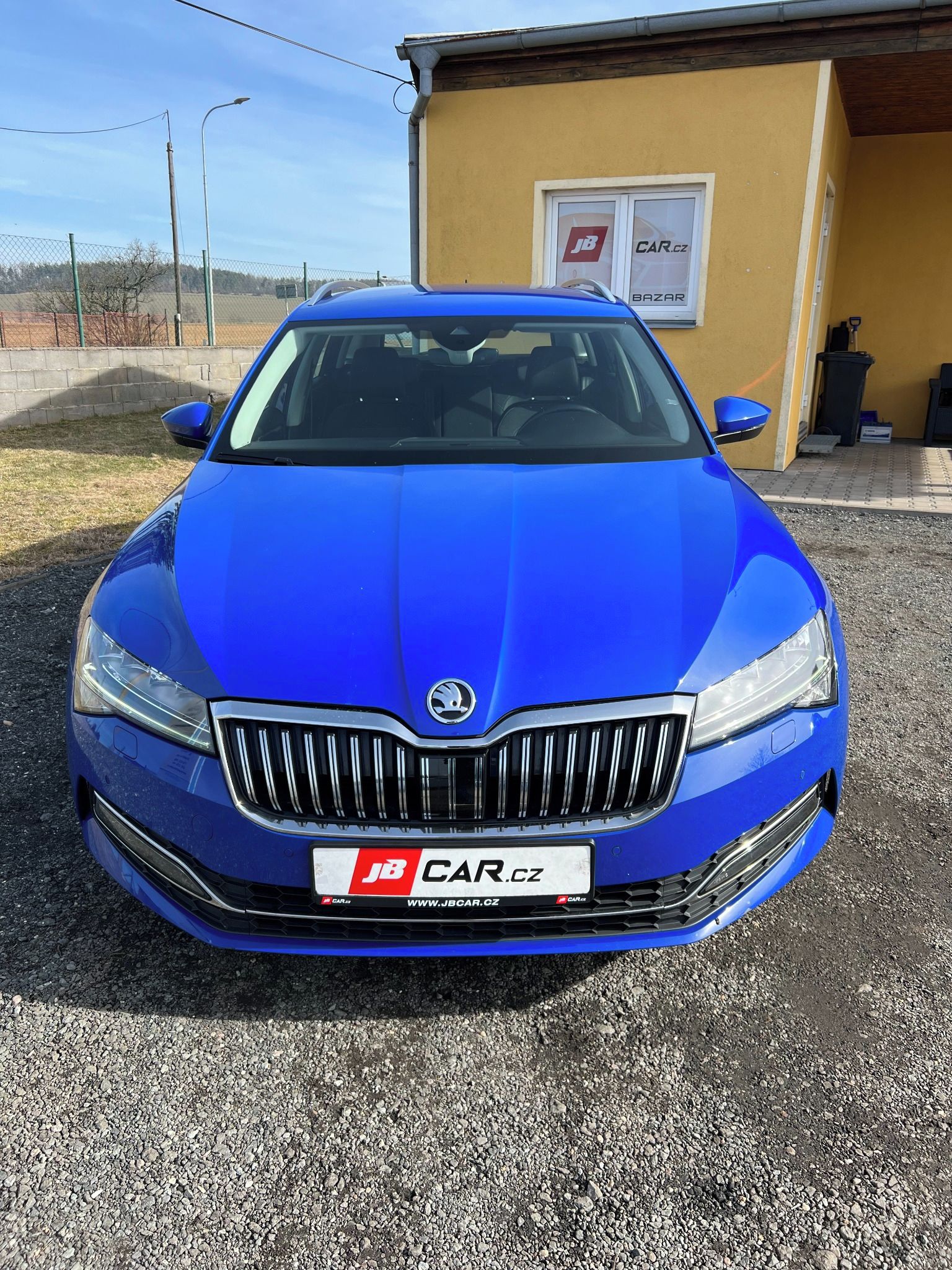Škoda Superb, 1.5 TSI 110kW DSG NAV LED DPH - fotka 3