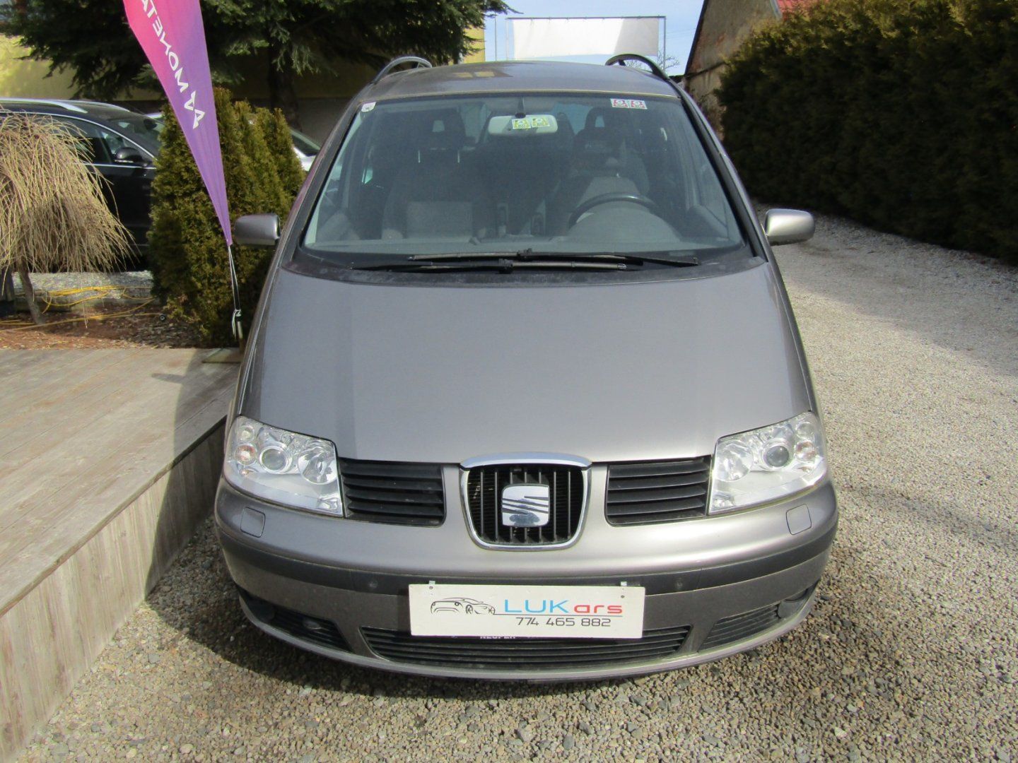 Seat Alhambra, 2.0 TDI 103kW - fotka 6