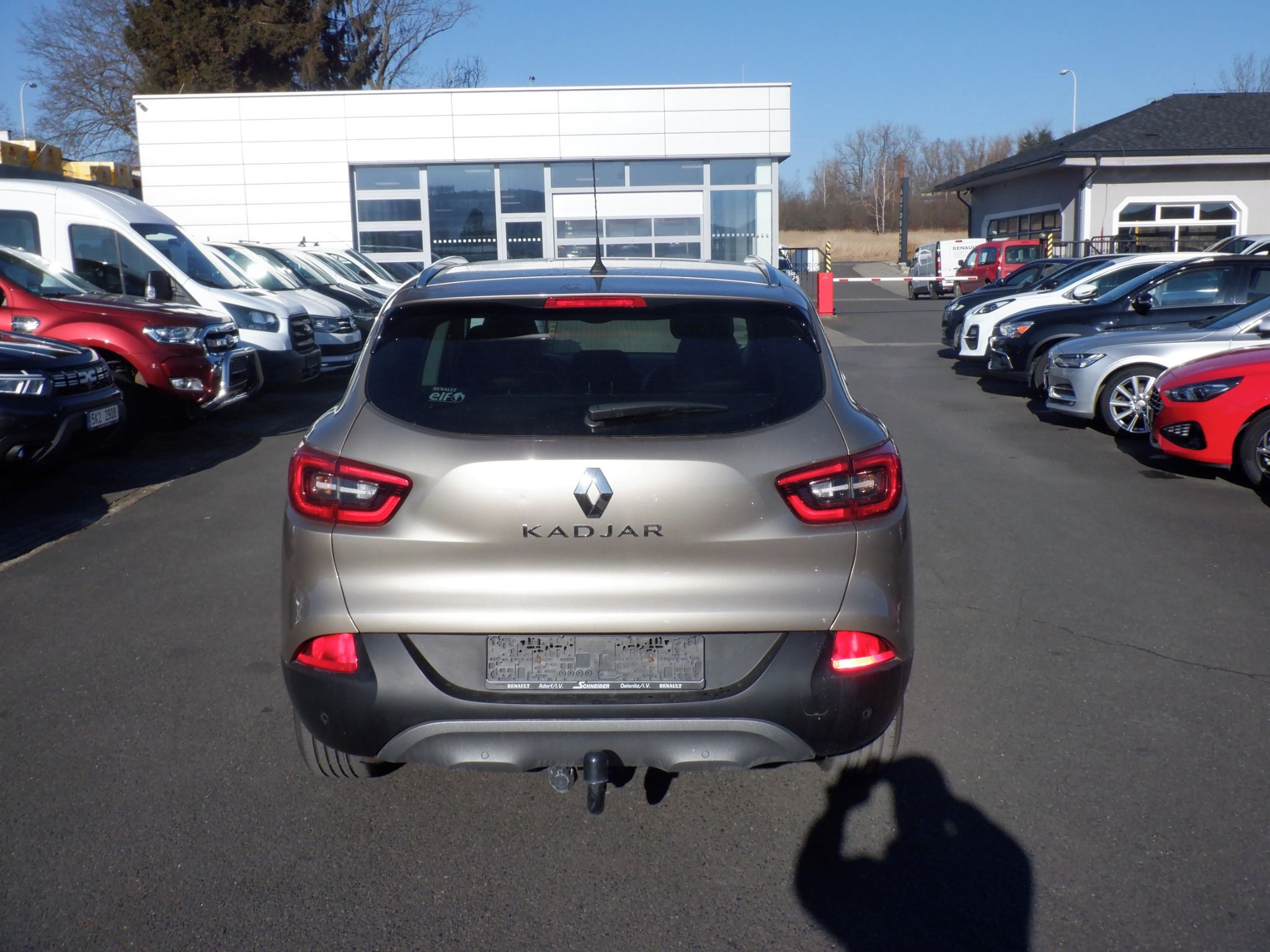 Renault Kadjar, 1.2 TCe XMode - fotka 6