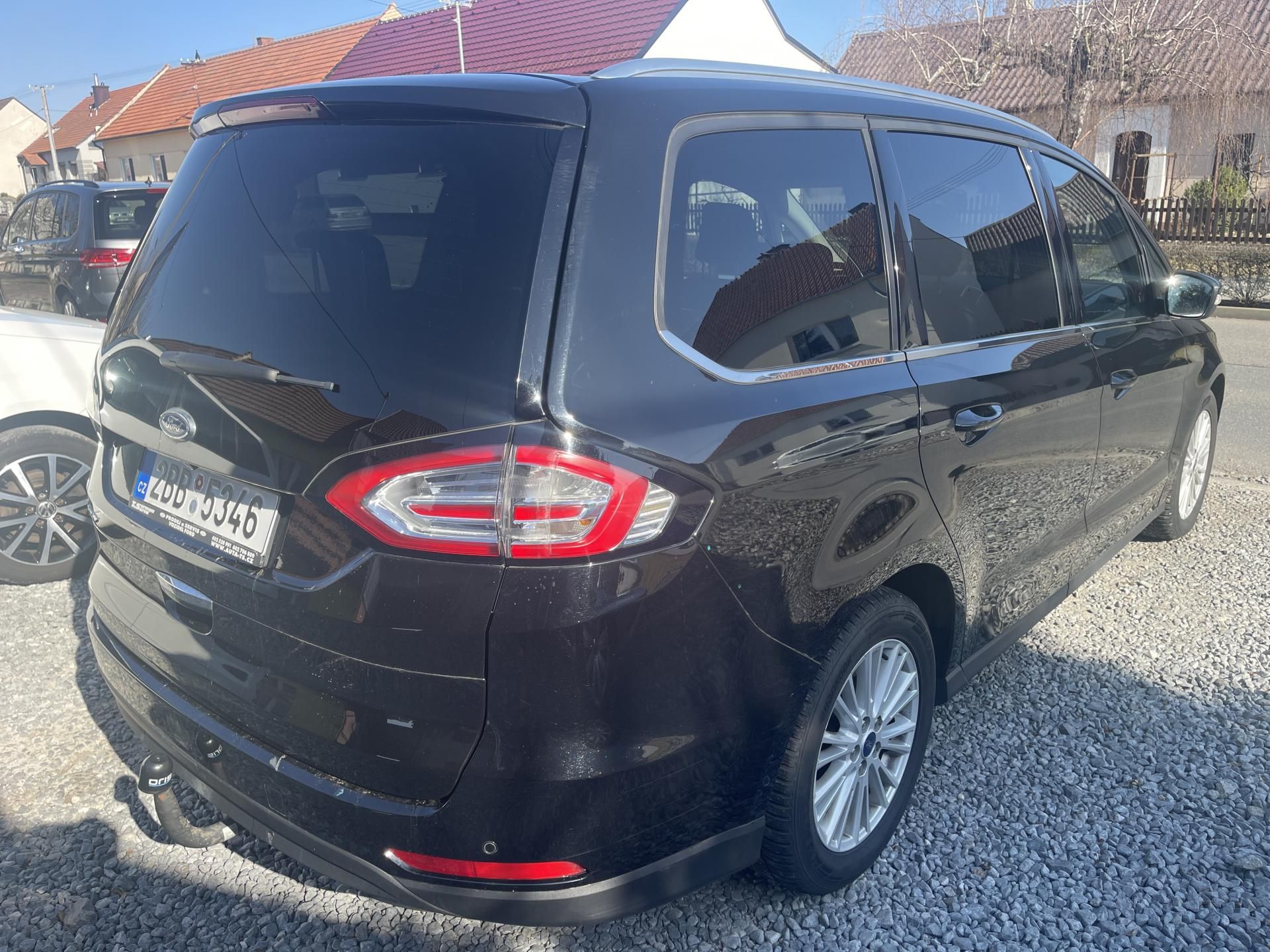 Ford Galaxy, 2.0 TDCi 7 MIST SERVIS. - fotka 5