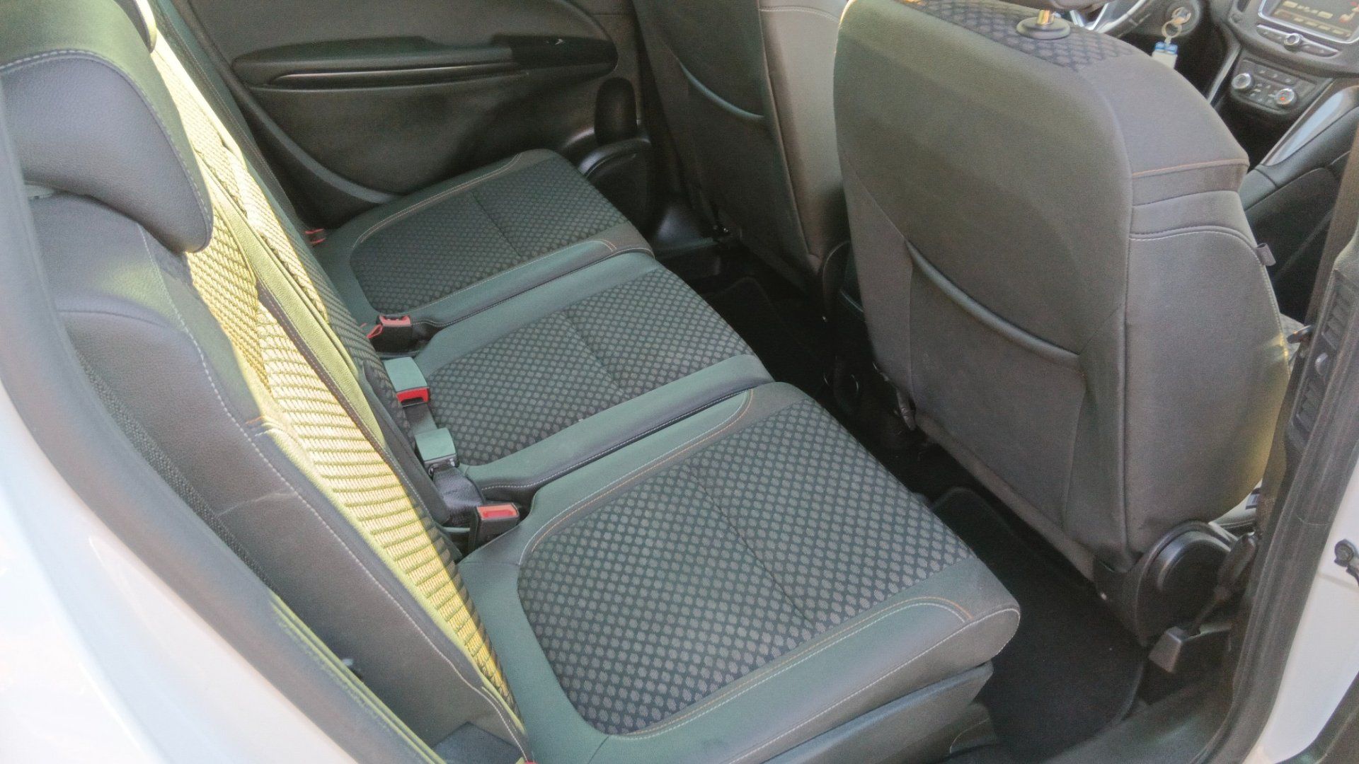 Opel Zafira, 1.4 16V 103KW - fotka 6