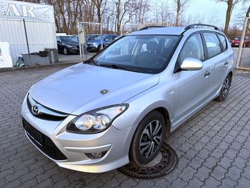 1.6 CRDi 66 kW servisní knížka