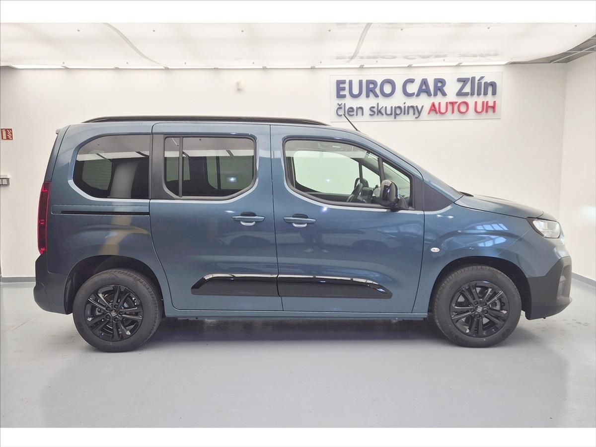 Fiat Dobló, Panorama 1.5 BlueHDI 131k MT6 - fotka 3