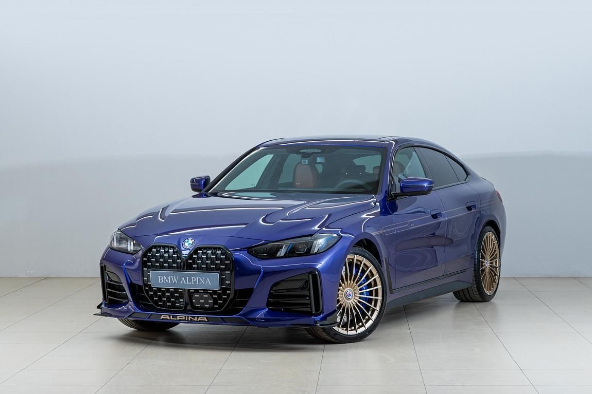 Alpina B4, GT Gran Coupé