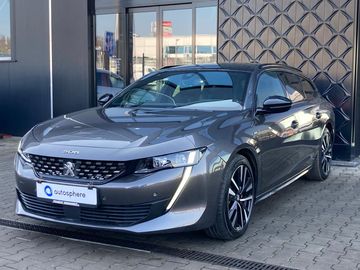 GT PACK 1.6 Hybrid 165 kW