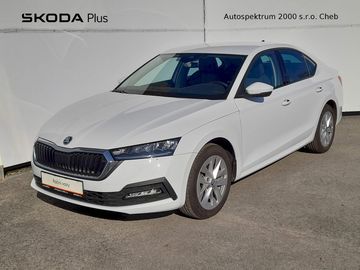 Ambition Plus 1.5 TSI 110kW 6M