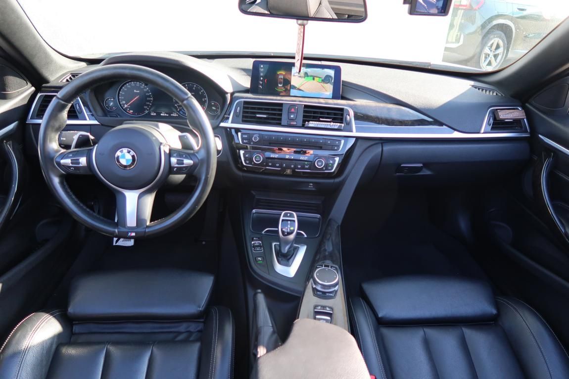 BMW Řada 4, 420i - fotka 4