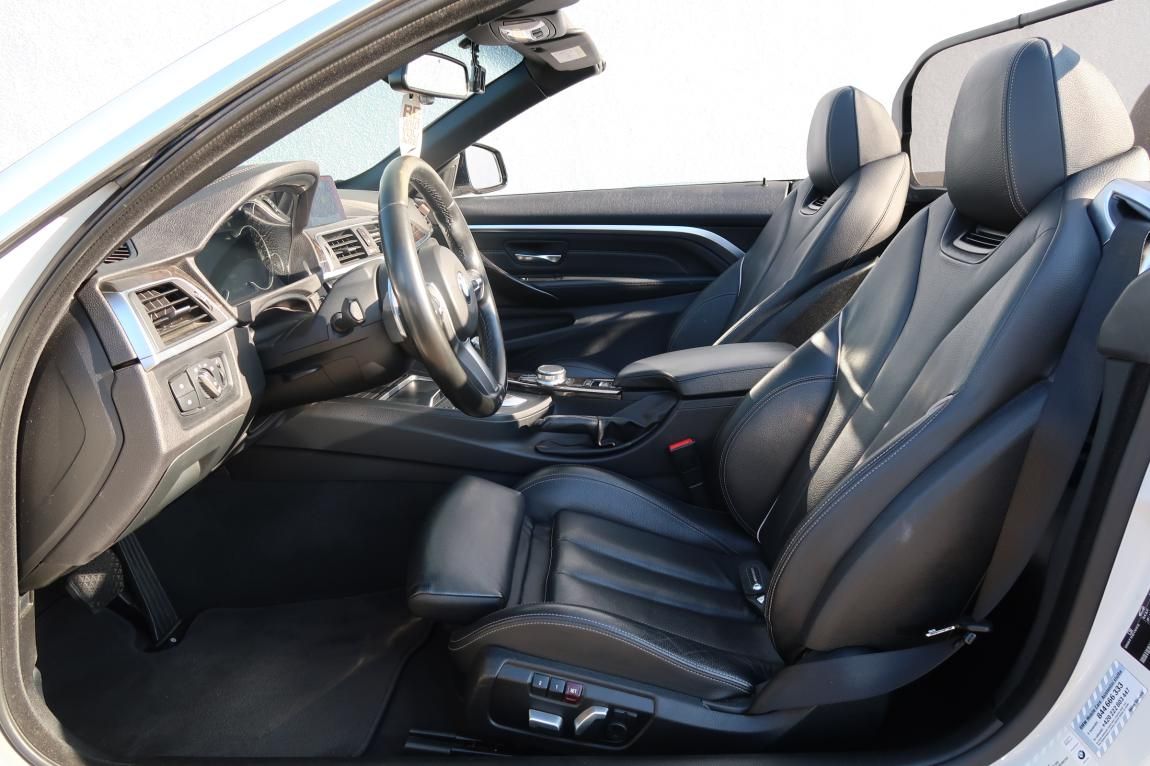 BMW Řada 4, 420i - fotka 2