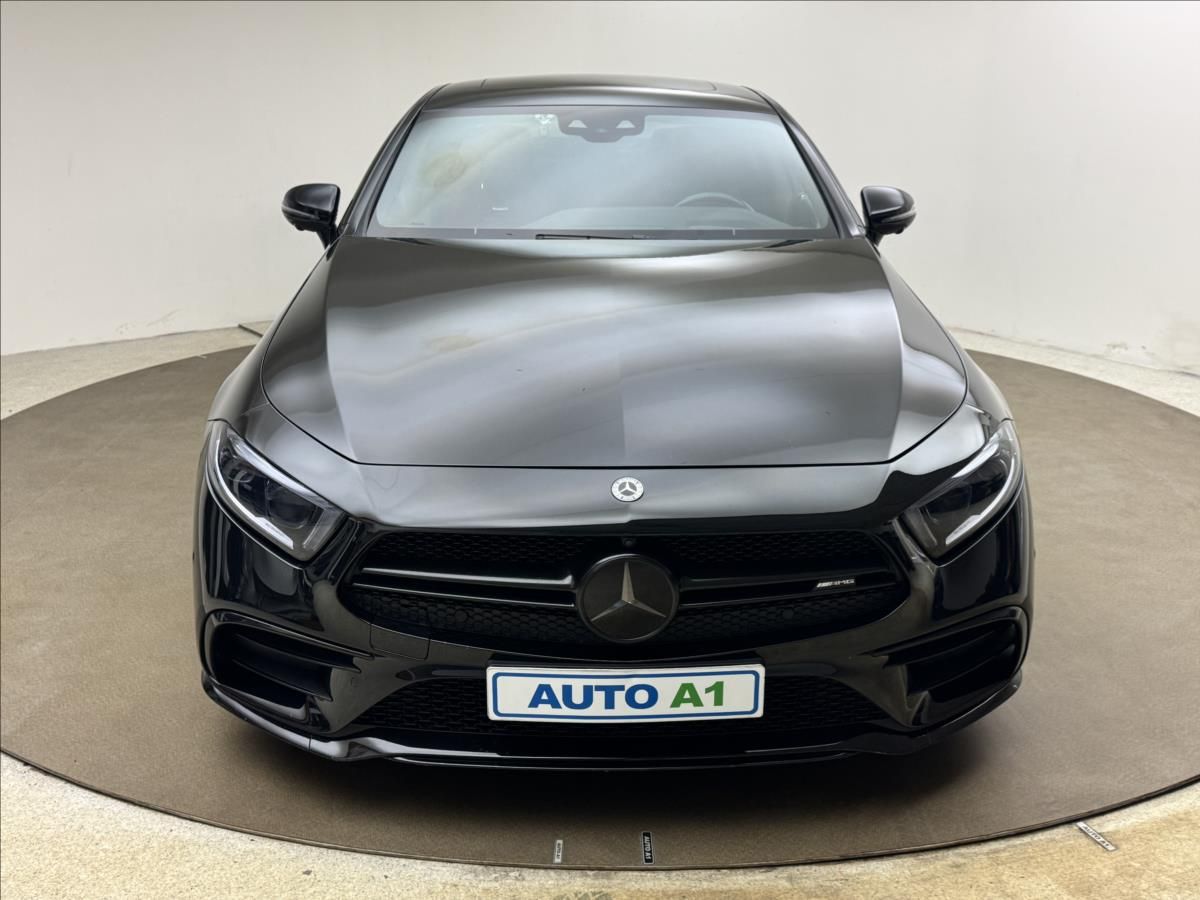 Mercedes-Benz CLS, 3,0 53AMG 4M+ HUD MASÁŽ DPH CZ - fotka 2