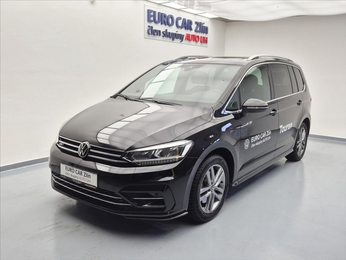 Volkswagen Touran, 1,5   TSI EVO 6G R-Line