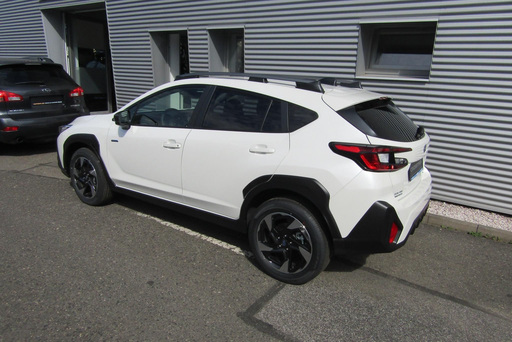 Subaru Crosstrek, Comfort Navi - WINTER PACK - fotka 5
