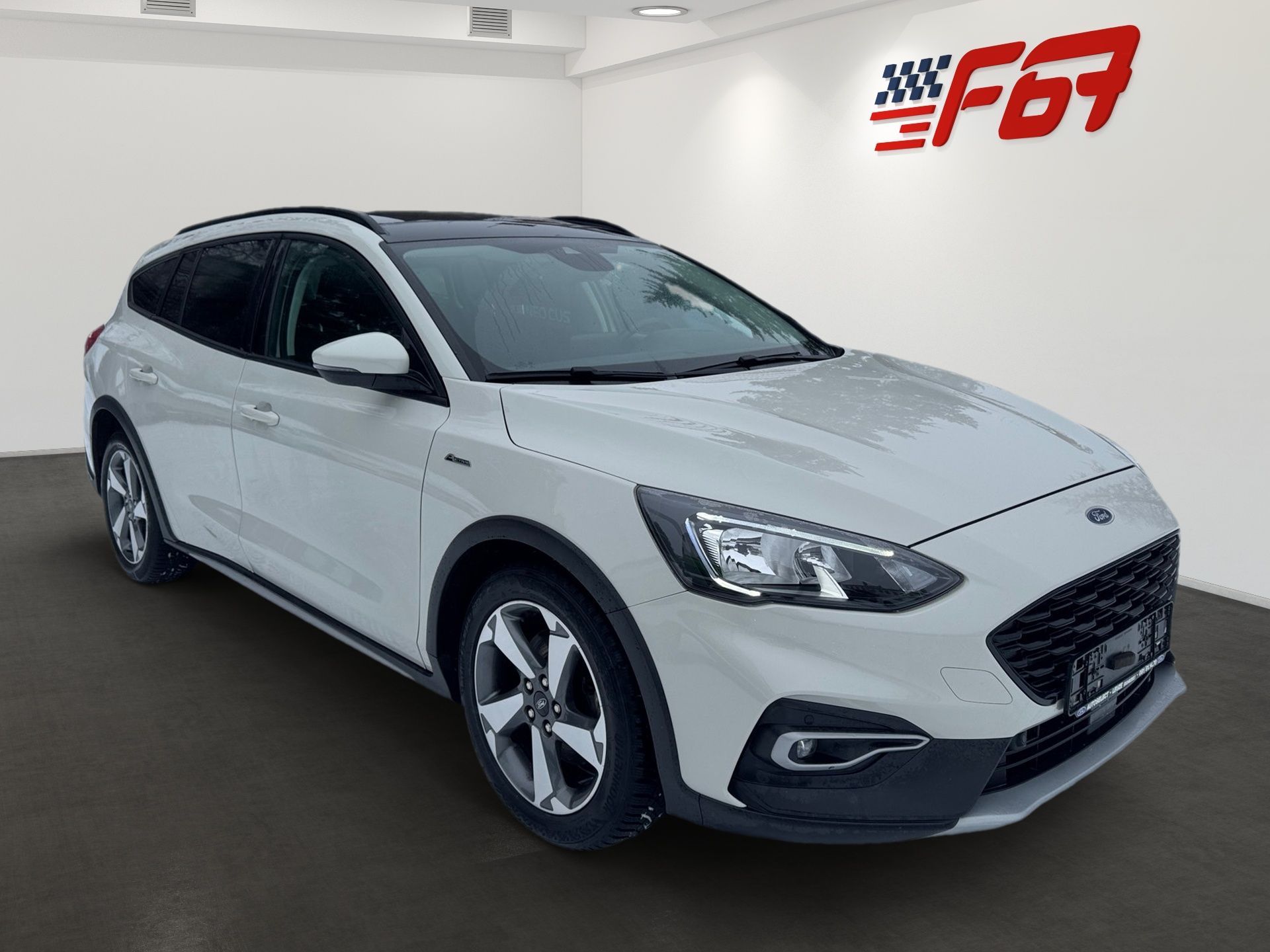 Ford Focus, ACTIVE TOP Výbava ZÁRUKA od FO - fotka 2