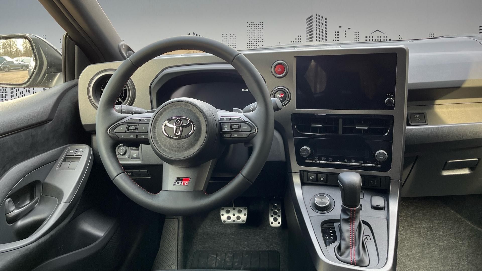 Toyota GR Yaris, 1.6 turbo GR AT Dynamic VIP - fotka 5