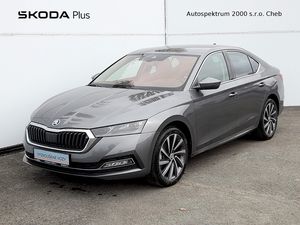 Škoda Octavia, Style Plus Navi 1.5 TSI 110kW