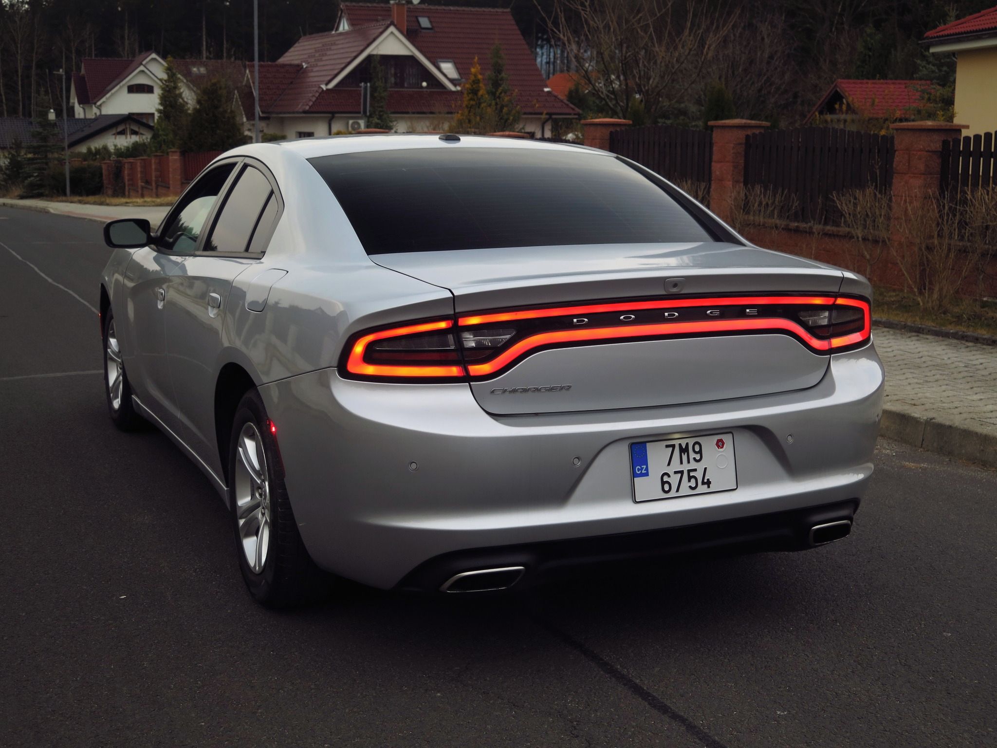 Dodge Charger, 3.6 V6 SRT Look - DPH odpočet - fotka 4