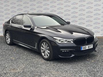 750d XDRIVE,294kW,M packet,DPH