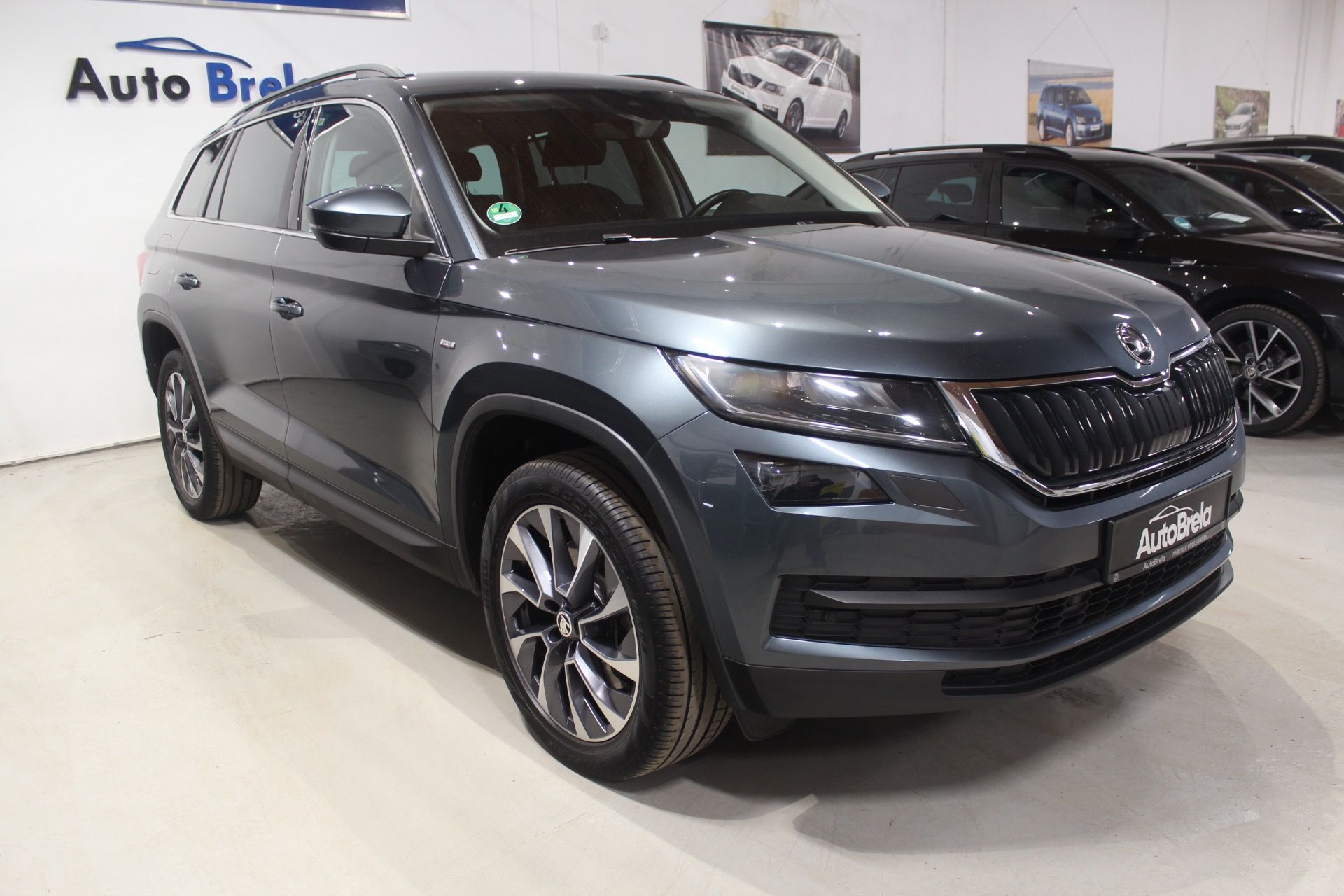 Škoda Kodiaq, 2.0TDI DSG STYLE+NAVI LED 4x4 - fotka 3