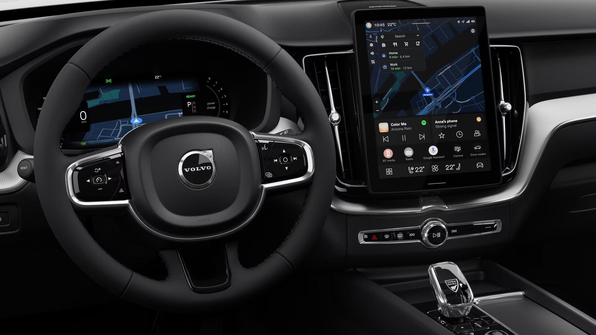 Volvo XC60, B5 AWD BLACK EDITION PLUS AUT - fotka 2