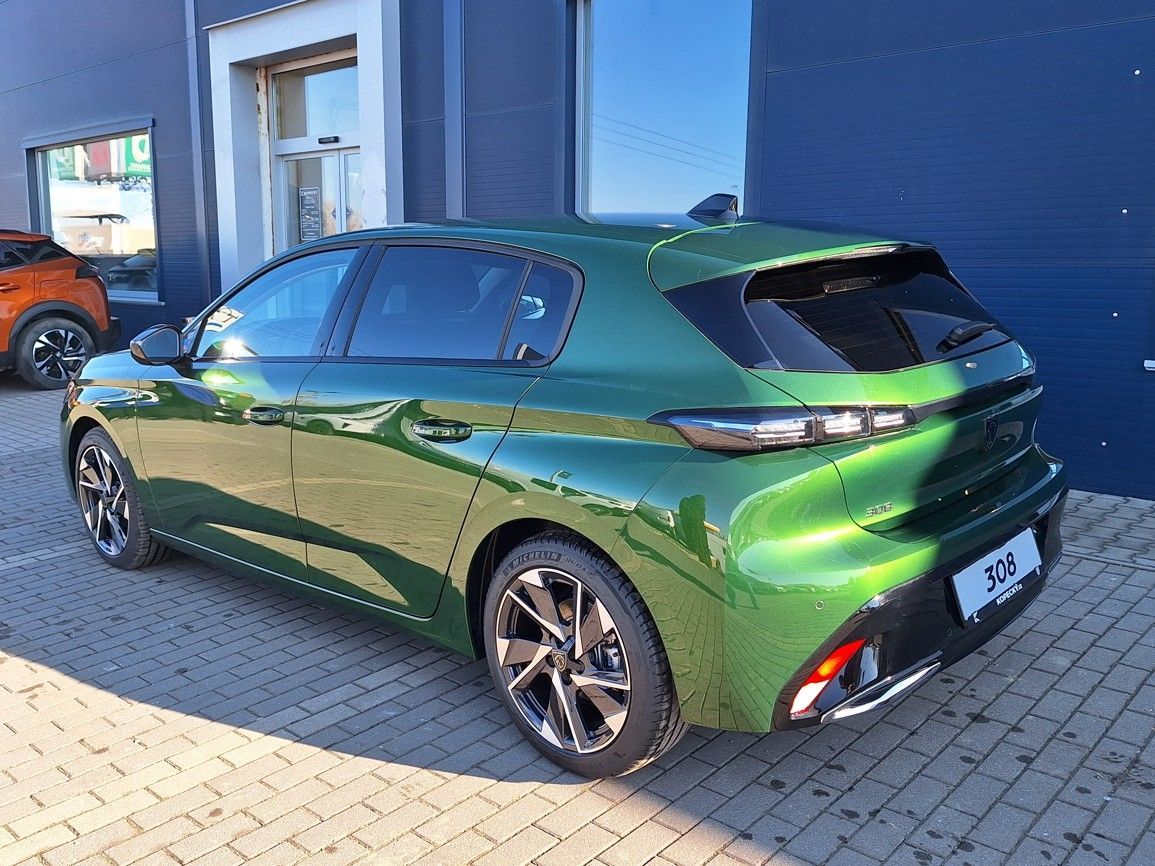 Peugeot 308, ALLURE PureTech 130  EAT8 - fotka 5