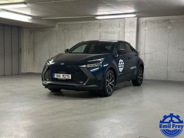 Style 1.8 Hybrid 90kW E-CVT