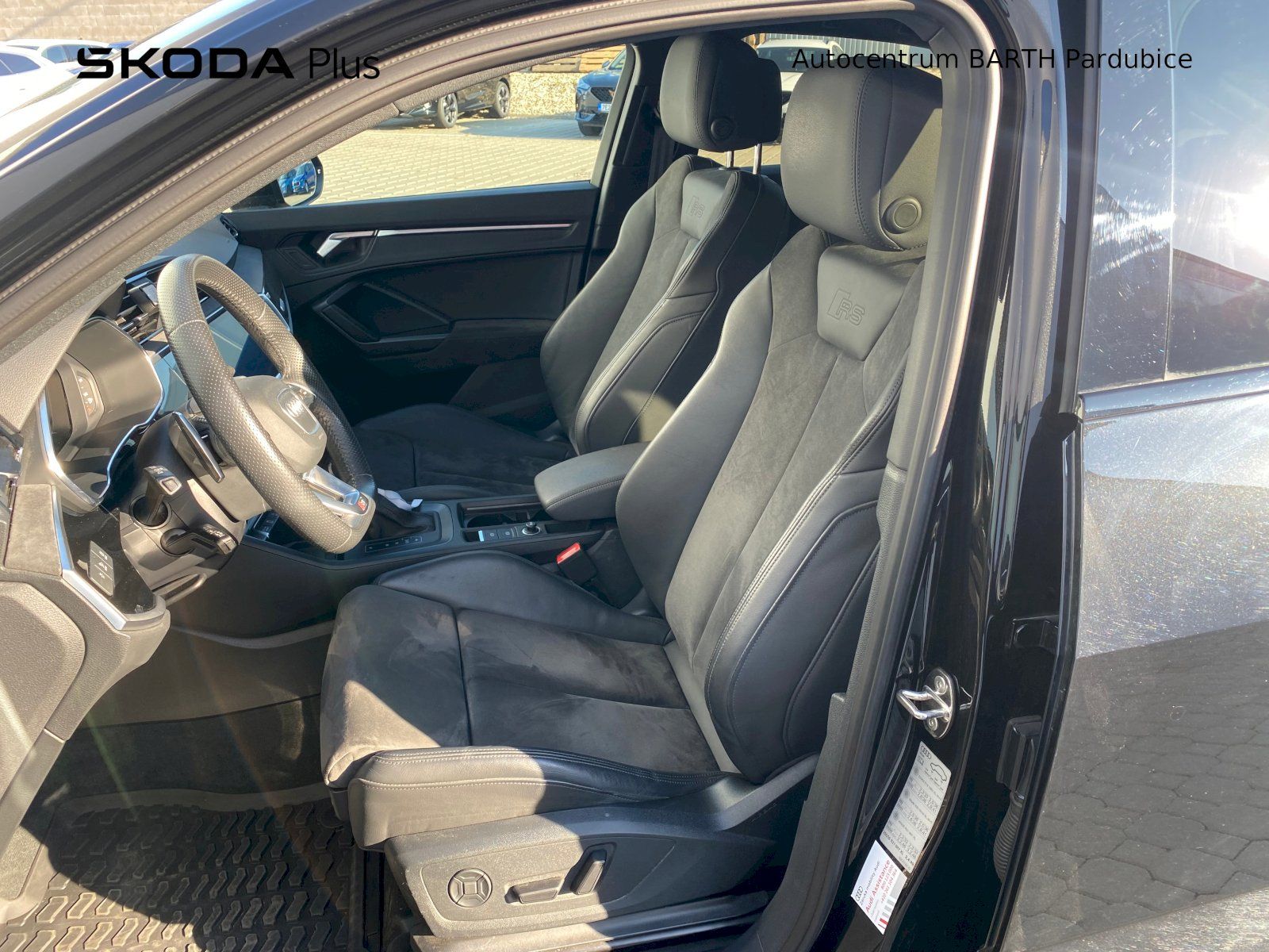 Audi RS Q3, SB / 2,5 TFSI / 294 kW / Quatt - fotka 6