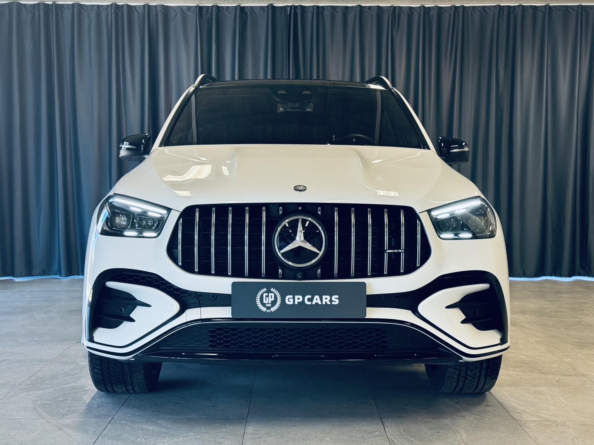Mercedes-Benz GLE, 53AMG*4M*MASÁŽ*TAŽ*CZ*CARBON - fotka 2