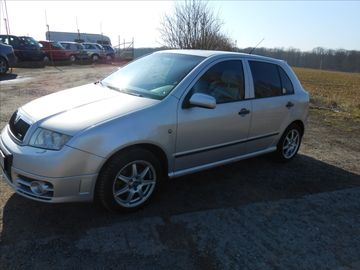 1,9 TDI PD 96 kW RS