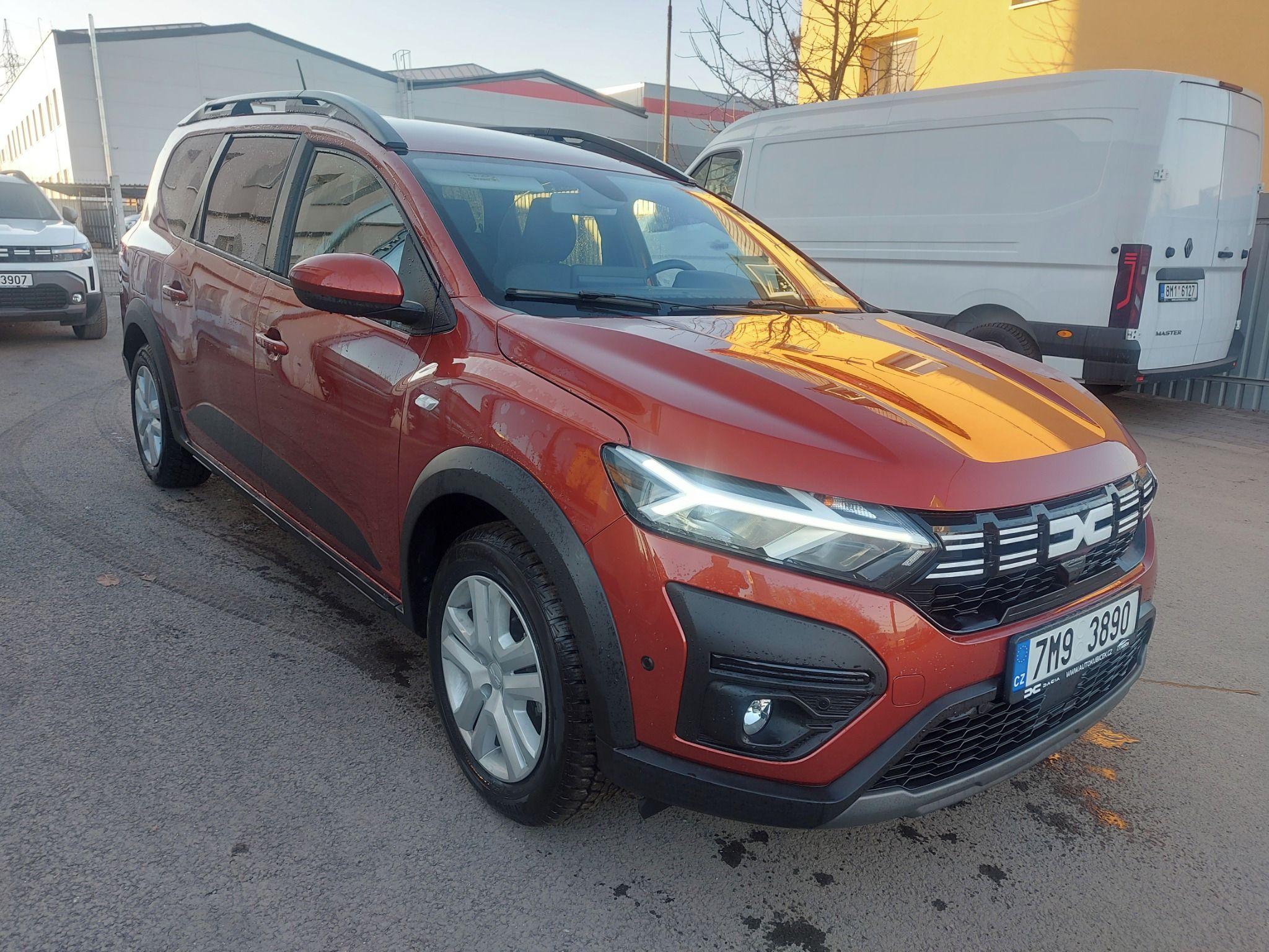Dacia Jogger, Expression ECO-G 100 7 míst - fotka 5